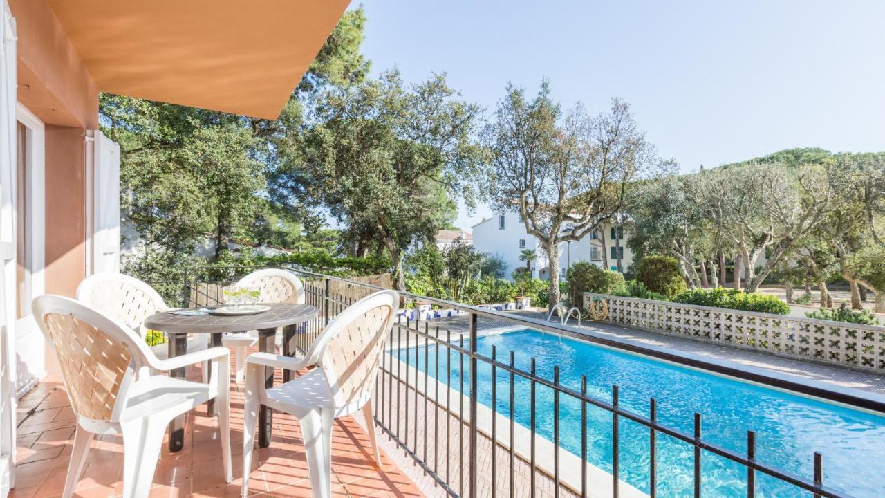 러프렌치 1Benet Pl - Calella De Palafrugell 아파트 외부 사진