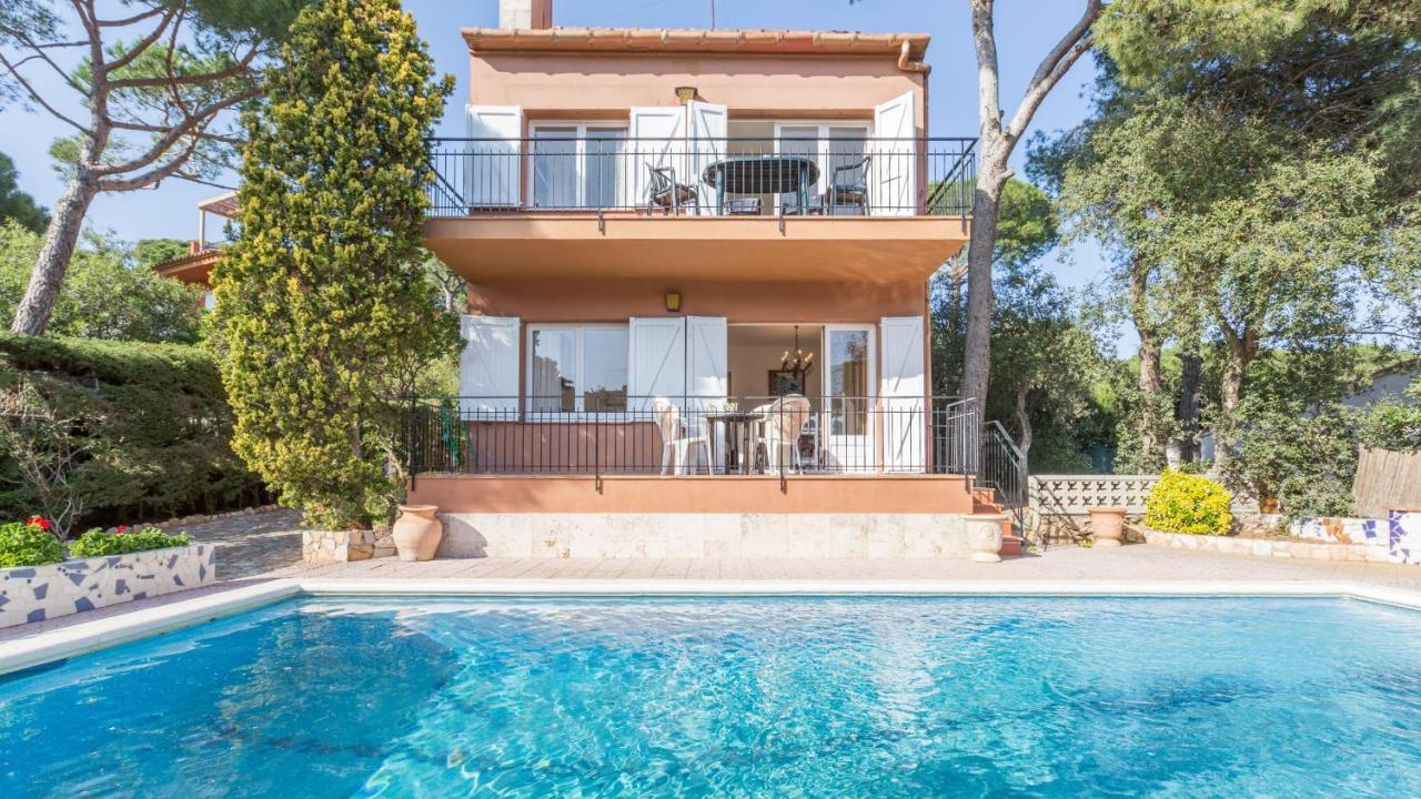 러프렌치 1Benet Pl - Calella De Palafrugell 아파트 외부 사진
