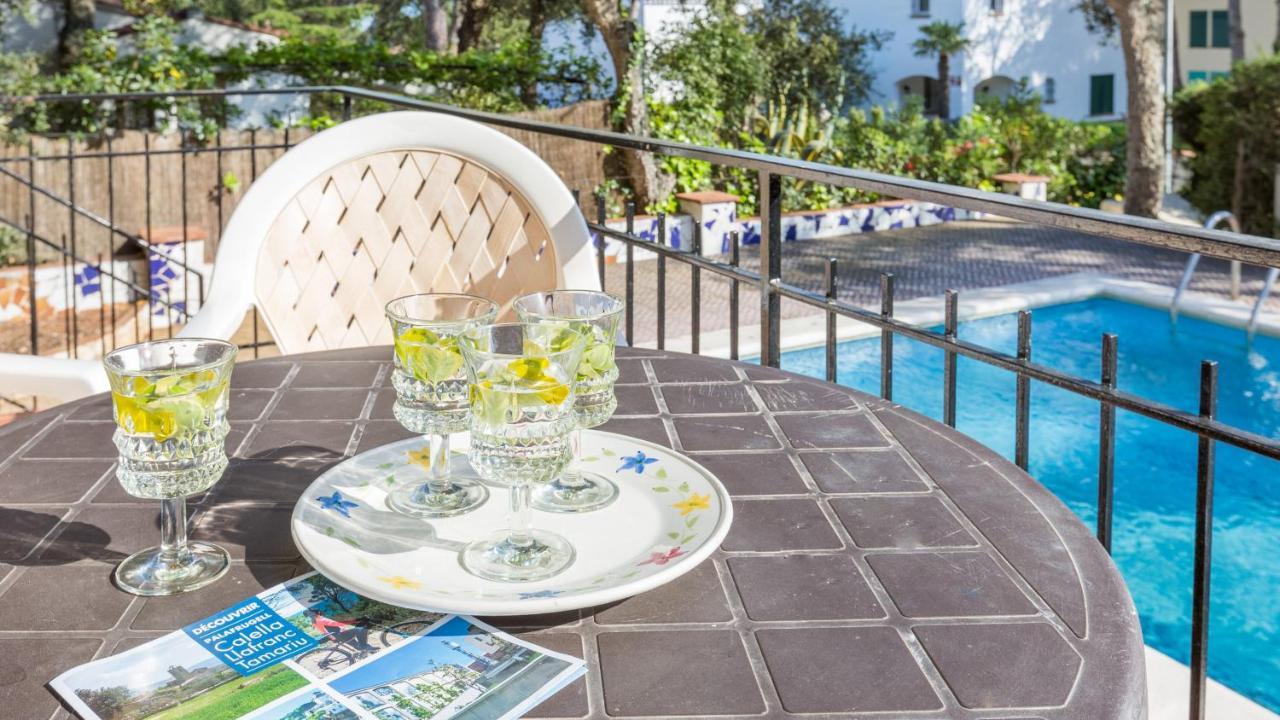 러프렌치 1Benet Pl - Calella De Palafrugell 아파트 외부 사진