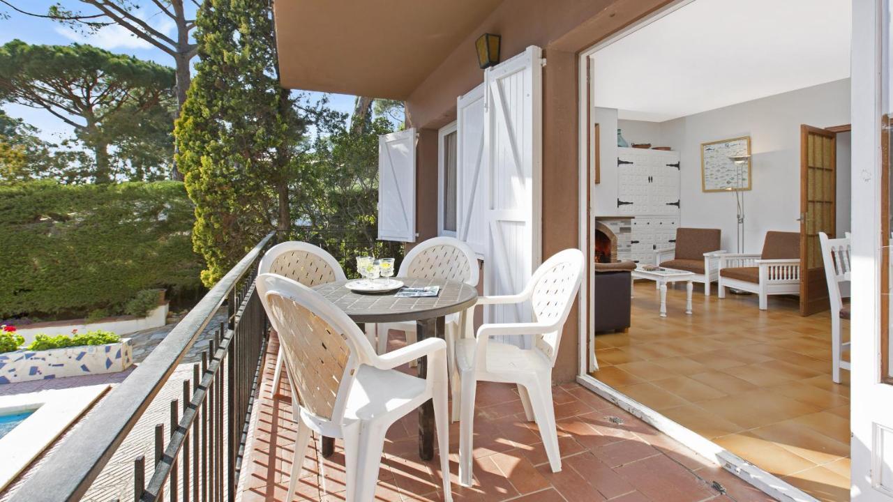 러프렌치 1Benet Pl - Calella De Palafrugell 아파트 외부 사진