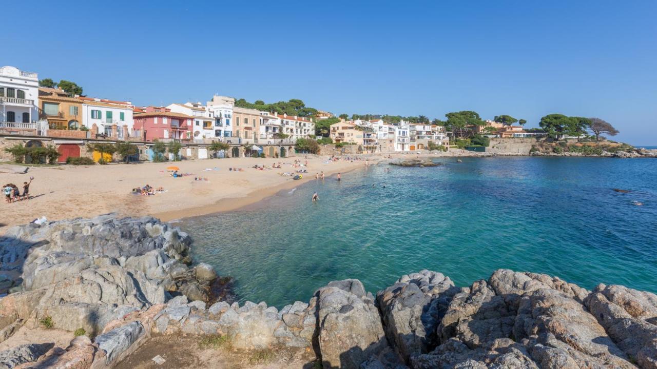 러프렌치 1Benet Pl - Calella De Palafrugell 아파트 외부 사진