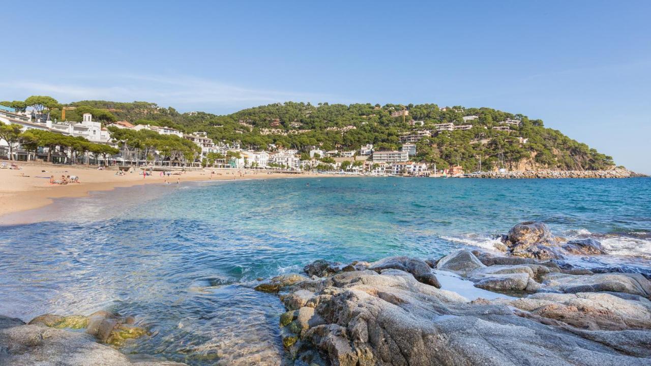 러프렌치 1Benet Pl - Calella De Palafrugell 아파트 외부 사진