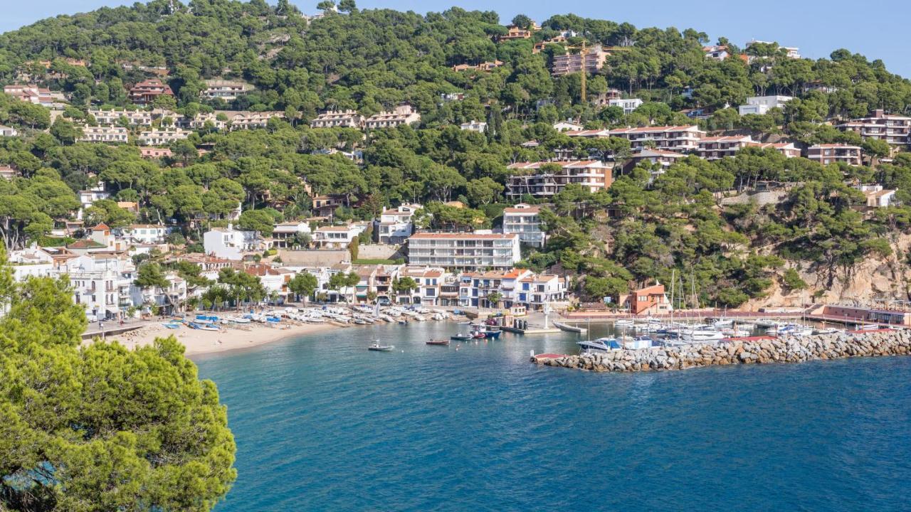 러프렌치 1Benet Pl - Calella De Palafrugell 아파트 외부 사진