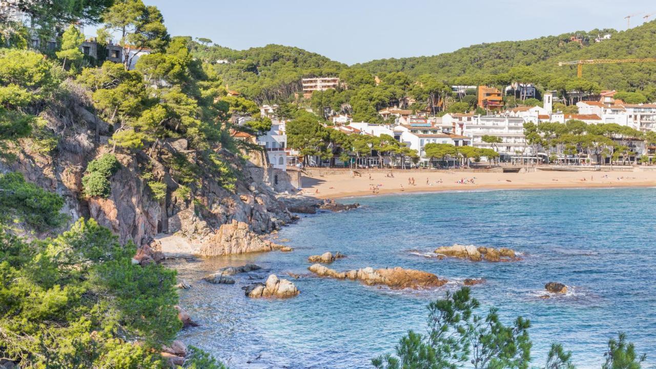 러프렌치 1Benet Pl - Calella De Palafrugell 아파트 외부 사진