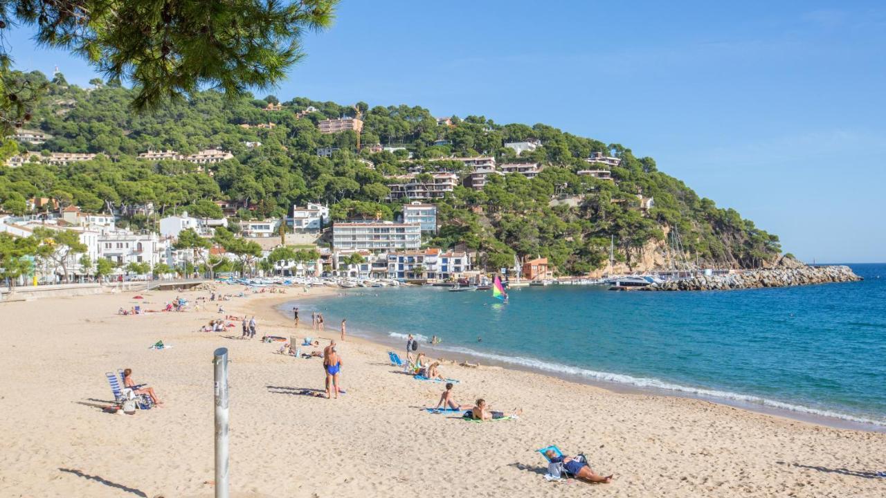 러프렌치 1Benet Pl - Calella De Palafrugell 아파트 외부 사진